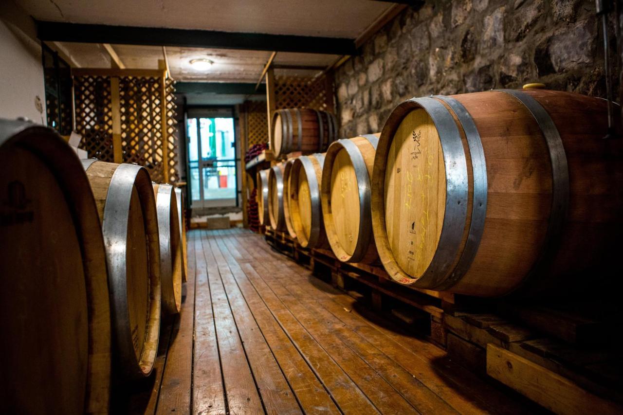 Berenice Winery Hotel Tyberiada Zewnętrze zdjęcie
