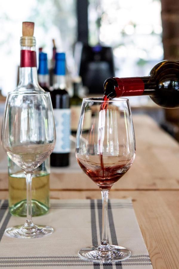 Berenice Winery Hotel Tyberiada Zewnętrze zdjęcie