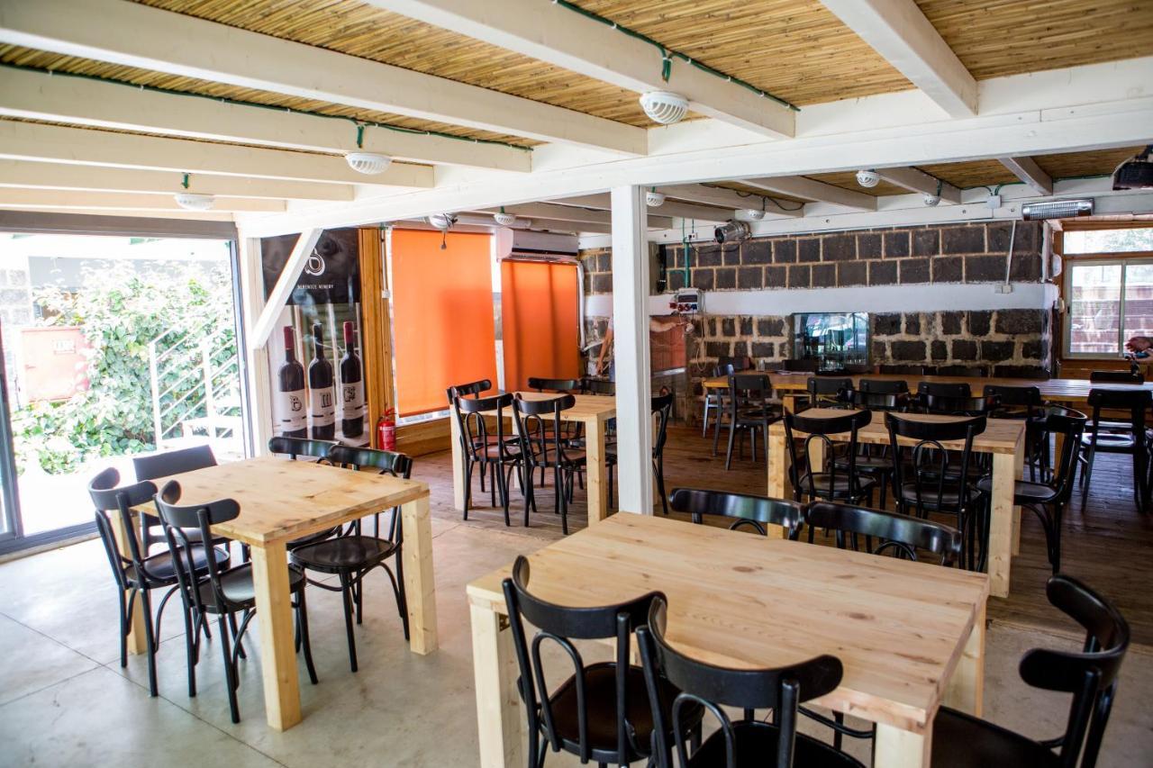 Berenice Winery Hotel Tyberiada Zewnętrze zdjęcie