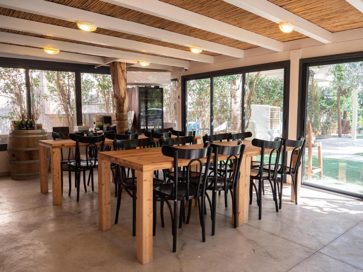 Berenice Winery Hotel Tyberiada Zewnętrze zdjęcie